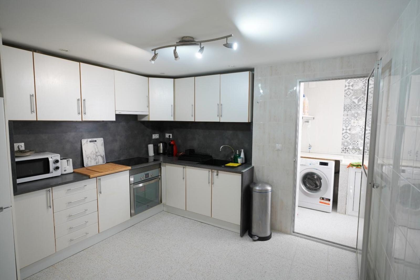 El Rincon Del Prado Vt-51075-V Apartment Gandia Bagian luar foto