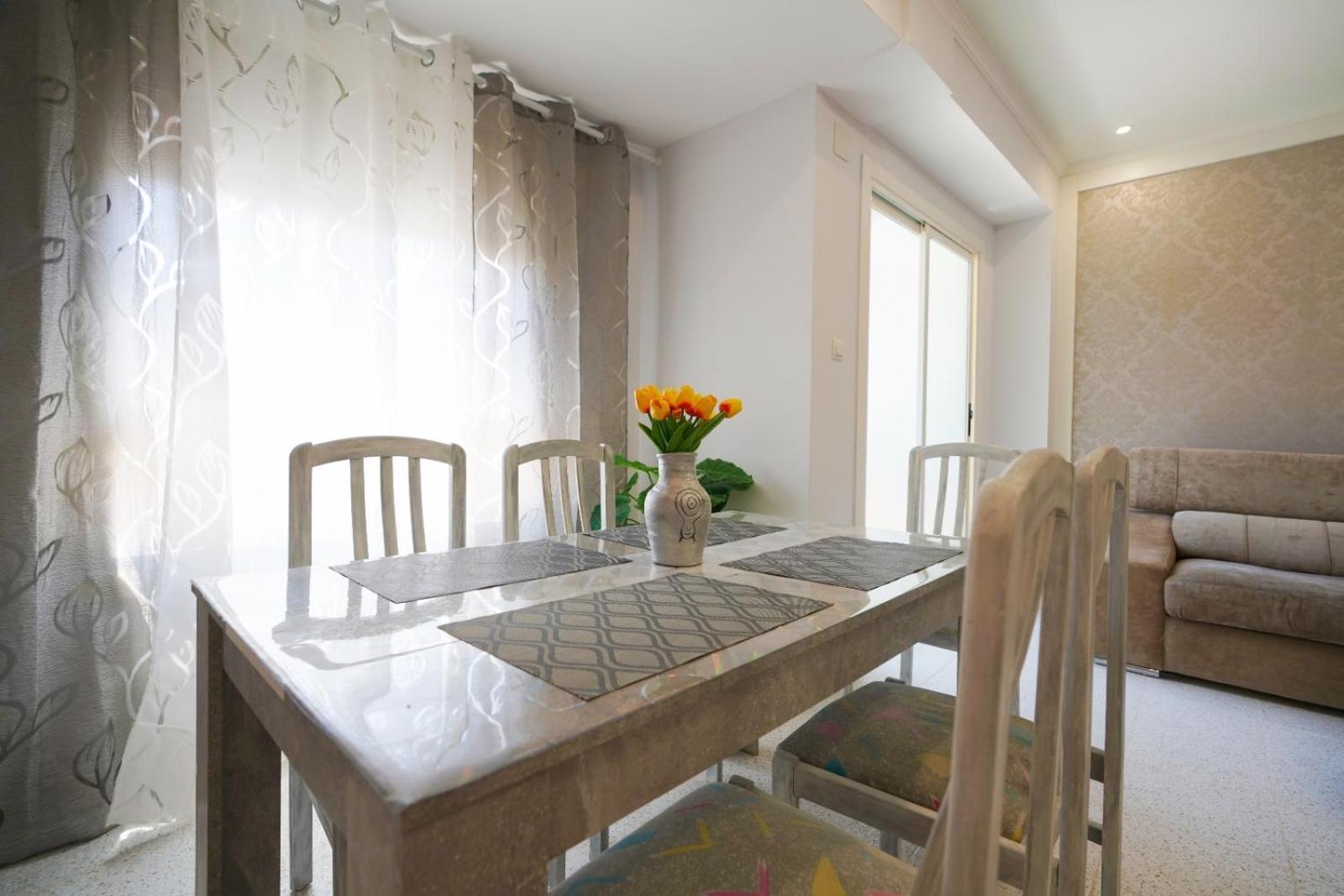 El Rincon Del Prado Vt-51075-V Apartment Gandia Bagian luar foto