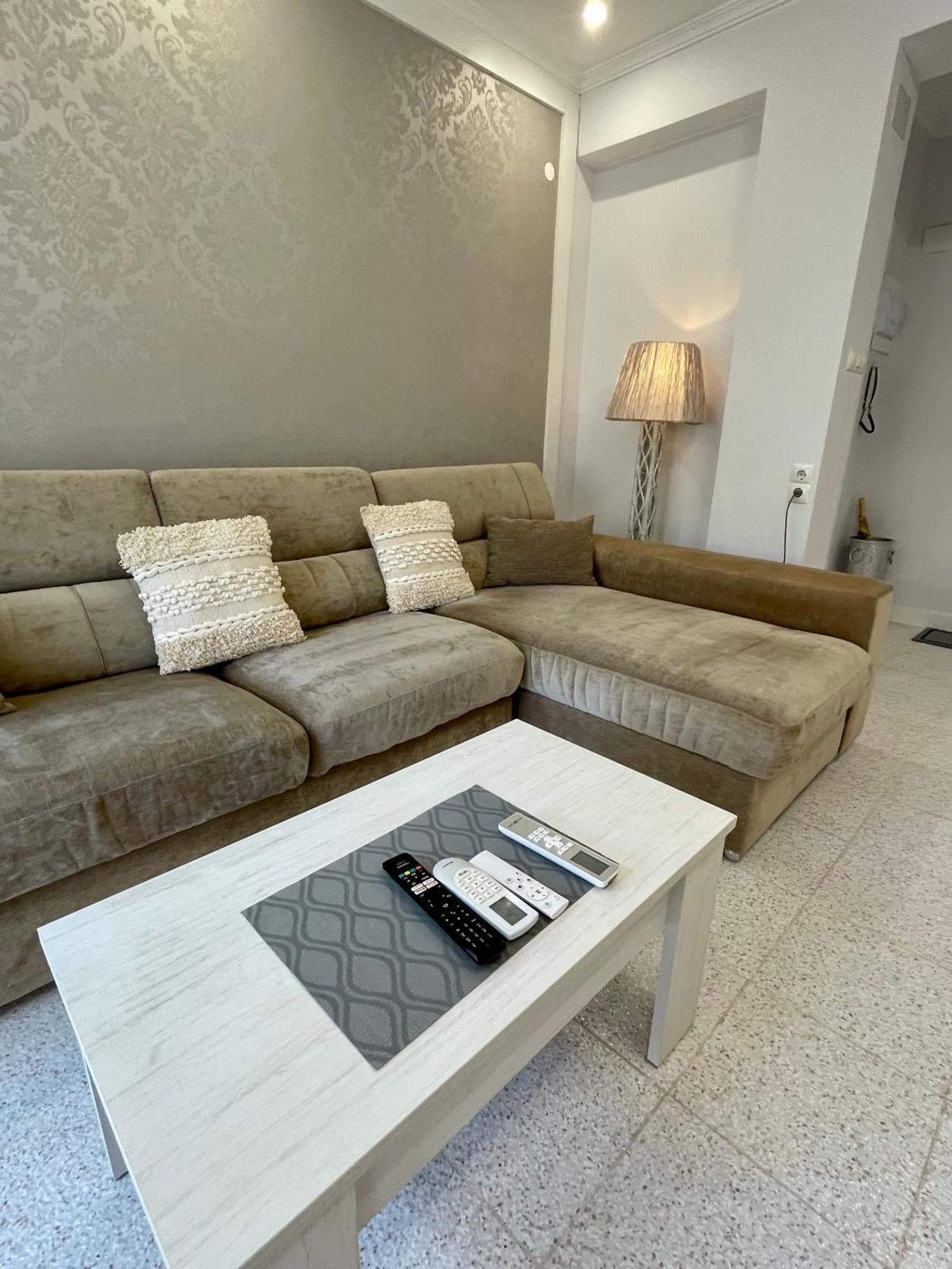 El Rincon Del Prado Vt-51075-V Apartment Gandia Bagian luar foto