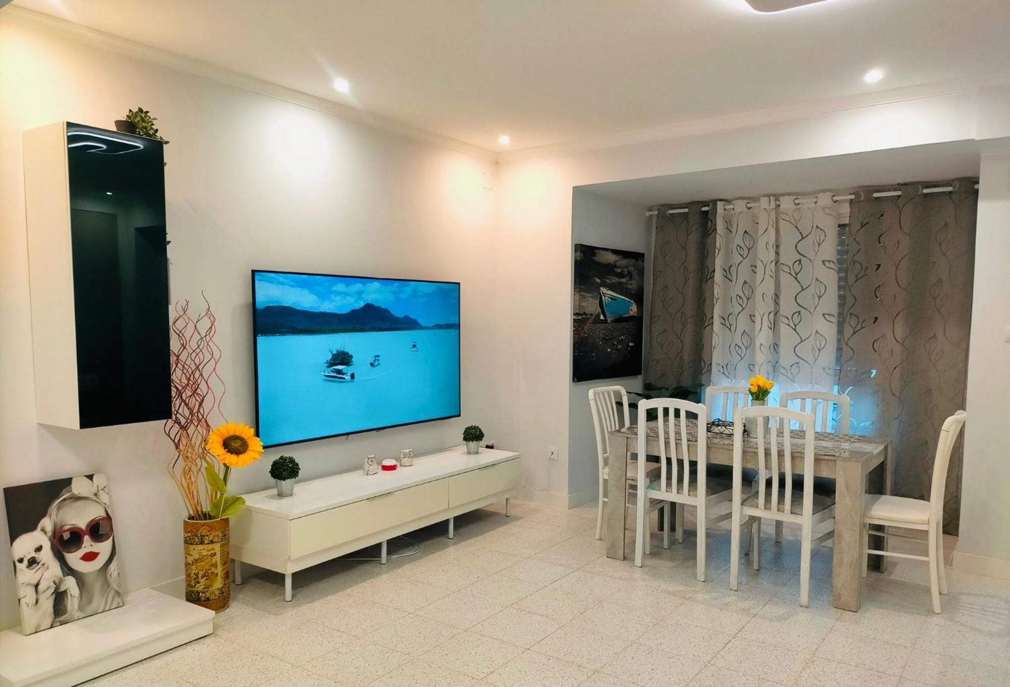 El Rincon Del Prado Vt-51075-V Apartment Gandia Bagian luar foto